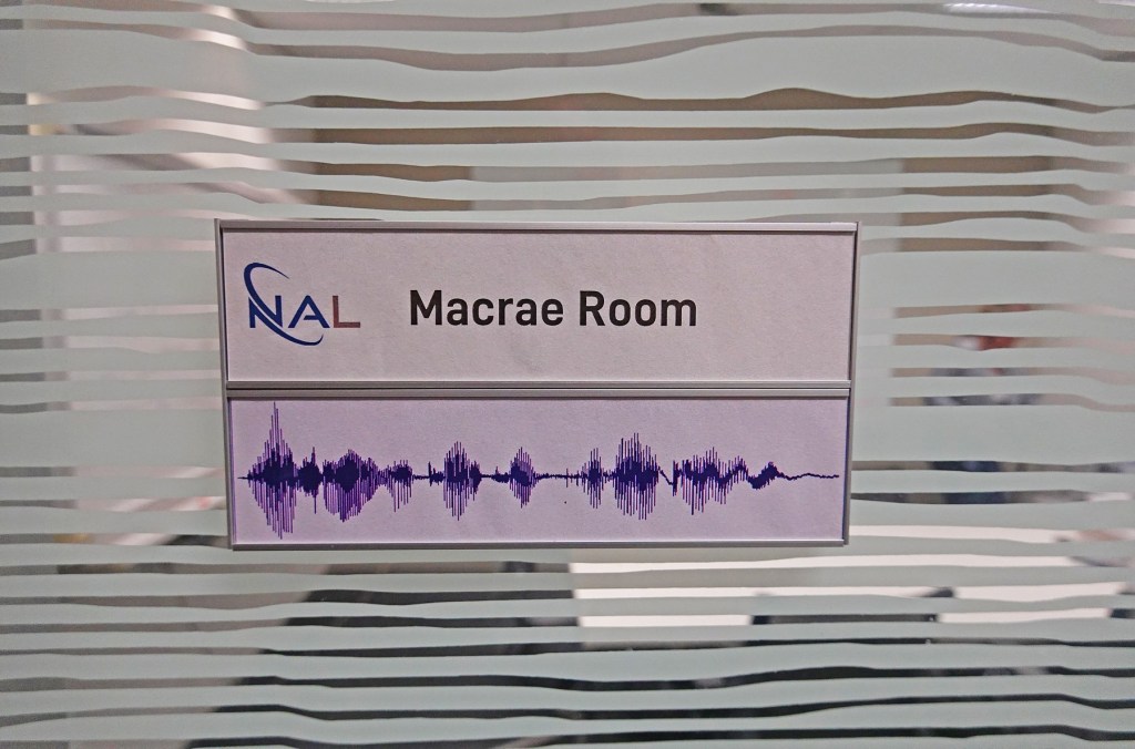 John Macrae Room.